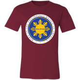 Born in the Philippines Unisex Jersey T-Shirt